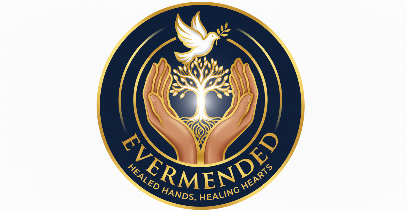 EverMended Logo - Tree of Life